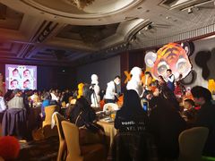 -上海明天广场JW万豪酒店