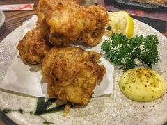 炸鸡-彩汐 日式海鲜&烧鸟居酒屋
