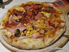 -get pizza意大利餐厅(凯德MALL店)