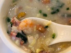 驰名艇仔粥-广州酒家(文昌总店)