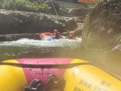 -将军关探险漂流