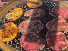 -伍棵煋炭烤自助料理·烤鳗鱼(浦东食品城店)