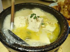 文火慢炖豆腐-关东小磨东北菜(上海长风大悦城店)