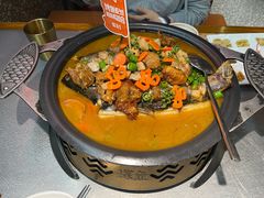 -探鱼·鲜青椒爽麻烤鱼(苏宁广场店)