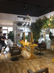 -明洞造型精品烫染