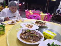 -绢姐海鲜大排档