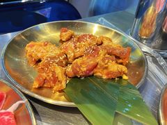 -哈哈碳都·牛肋条无限自助烤肉(台江万达店)