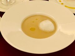 奶牛蘑菇汤-红房子西菜馆(淮海中路店)