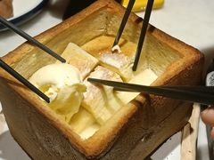 -绿茶餐厅(财富购物中心店)