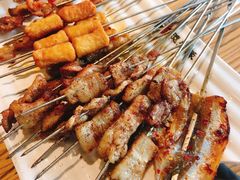 -德盛缘大块肉烧烤(东关路店)