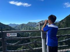 -十渡东湖港风景区