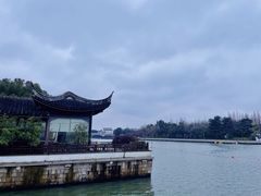 -千禧万福汉亭舫·船舫苏宴