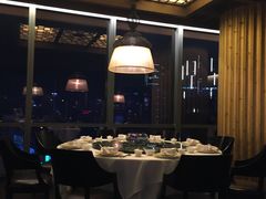 大堂-富力丽思卡尔顿酒店·丽轩中餐厅