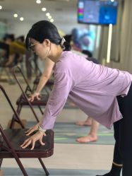 -爱尔乐美孕产瑜伽·普拉提