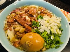 -喜晋道面馆(华严寺广场店)