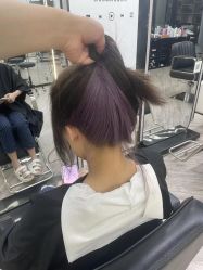 -奈川烫染Salon