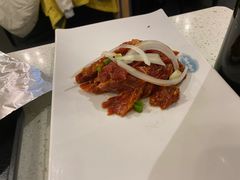-韩时烤肉(枫蓝店)