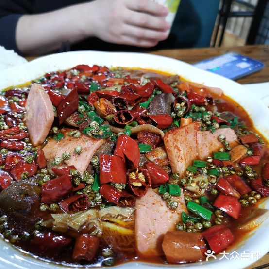 七星椒特色川菜(中山路悦喜客来购物广场店)