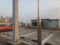 场地-印象城购物中心-停车场