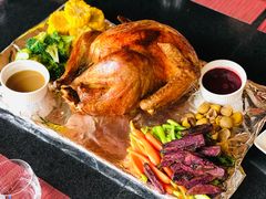 火鸡-WOLFGANG PUCK KITCHEN & BAR(迪士尼小镇店)