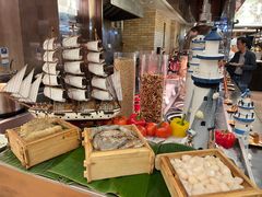 -圣丰索菲特·2 On 988 Café 自助餐厅