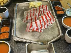 -犟牛家·榴莲烤肉(五棵松店)