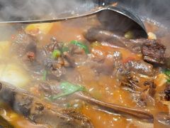 -呷湘厨·鱼汤捞饭·剁椒鱼头·辣椒炒肉(国家会展中心店)