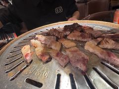 猪五花-西塔老太太泥炉烤肉(温州首店万象城黑金店)