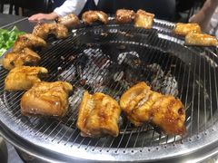 滋补炭烤鳗鱼-本炙炭烤·蒲烧活鳗料理店(金沙洲店)