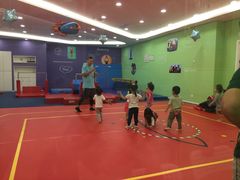 -小小运动馆(浦江店)