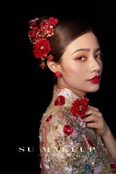 -派丽莫Pellimo原创设计婚纱品牌