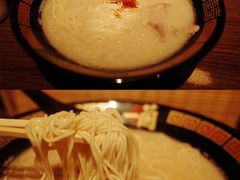 -天然豚骨拉面专门店 一兰(铜锣湾店)