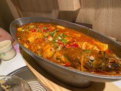 辣焖明太鱼-七八冷面·延边朝鲜族美食(圣熙八号店)