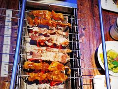 -三个蒙古大叔羊肉串(大宁店)