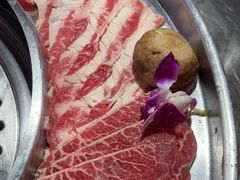 -哈哈碳都·牛肋条无限自助烤肉(宝龙店)