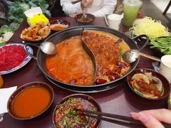 -冯校长老火锅(广州正佳广场店)