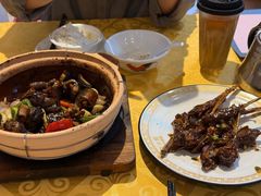 -天宝食坊·啫啫煲大排档(西华路店)