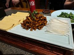 -真地道京味府·鲜橙烤鸭·北京菜(朝外大街东大桥店)