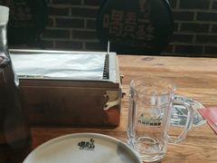 -喝丢一只鞋海鲜烧烤·海肠捞饭(文体街店)