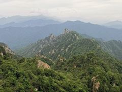 -老君山风景名胜区