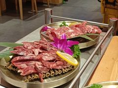 -韩宫宴和牛烤肉(上海金山万达店)