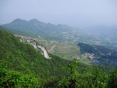 -华蓥山天意谷景区