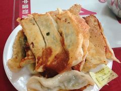 -青岛锅贴(洛阳路分店)