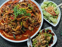 -靖远三虎特色羊羔肉