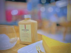 冰酿拿铁-奎克咖啡Cuiqu(晶品店)
