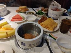 -餐海·海鲜自助餐厅(宝龙广场店)