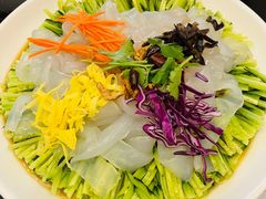 东北大拉皮-好妈王饺子(滂江街店)