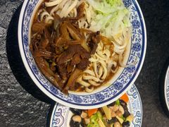 -老北京胡同味道二荤铺(酒仙桥店)
