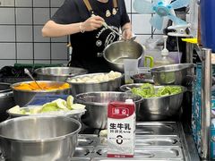 -潮汕良心果汁(金新北路店)