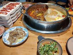 -谭三娘鲜切牛肉自助火锅(九眼桥总店)